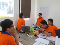 Kỹ năng giao tiếp và bán hàng chuyên nghiệp – Nam Mỹ (19.09.2017)